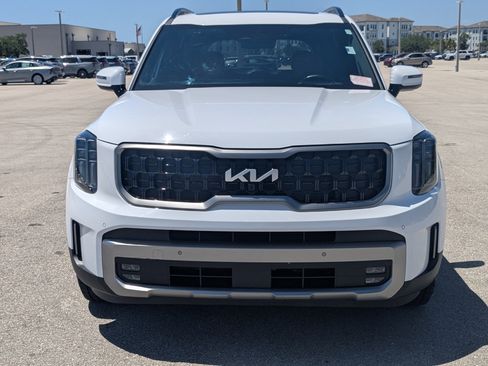 Used 2023 Kia Telluride SX Prestige X-Pro AWD/4WD image 3