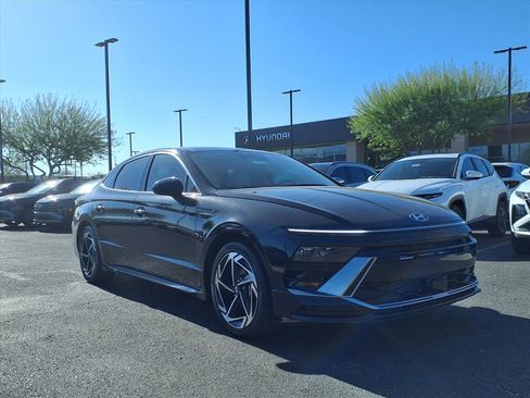 Certified 2025 Hyundai Sonata SEL image 8