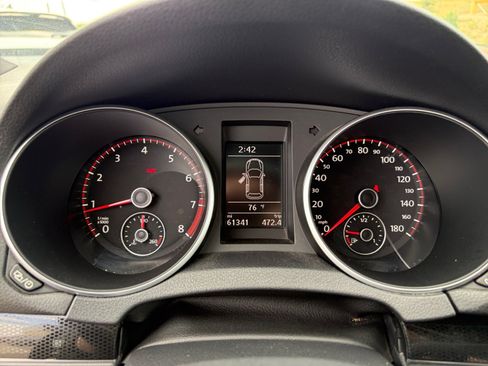 Used 2013 Volkswagen GTI Driver's Edition FWD image 10