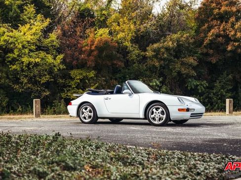 Used 1997 Porsche 911 Carrera image 17