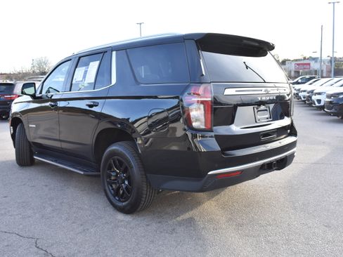 Used 2022 Chevrolet Tahoe LT w/ Luxury Package image 7