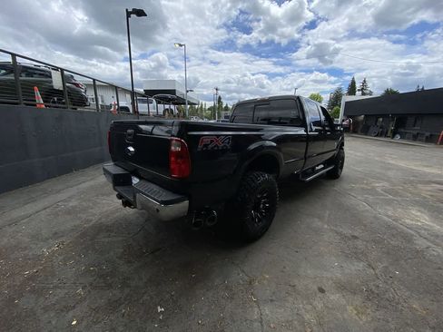 Used 2013 Ford F350 Lariat w/ Lariat Ultimate Pkg AWD/4WD image 6