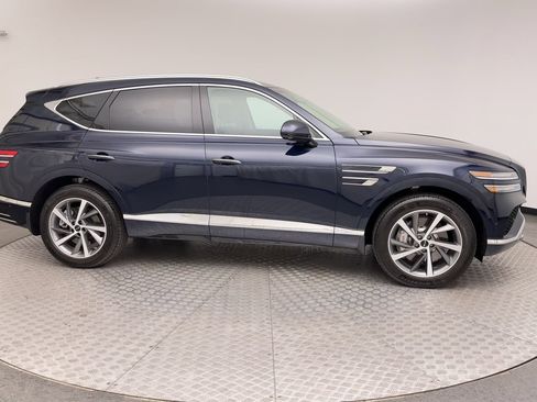Certified 2026 Genesis GV80 3.5T Advanced AWD/4WD image 9