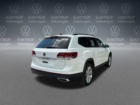 Used 2023 Volkswagen Atlas SE w/ Panoramic Sunroof Package FWD image 37