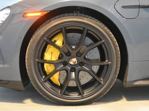 New 2026 Porsche Taycan GTS AWD/4WD image 25