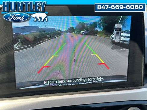 Used 2022 Ford Escape SEL w/ Class II Trailer Tow Package image 24