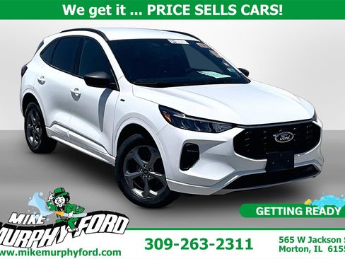 Used 2023 Ford Escape ST-Line AWD/4WD image 1