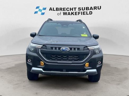 New 2026 Subaru Forester Wilderness AWD/4WD image 8