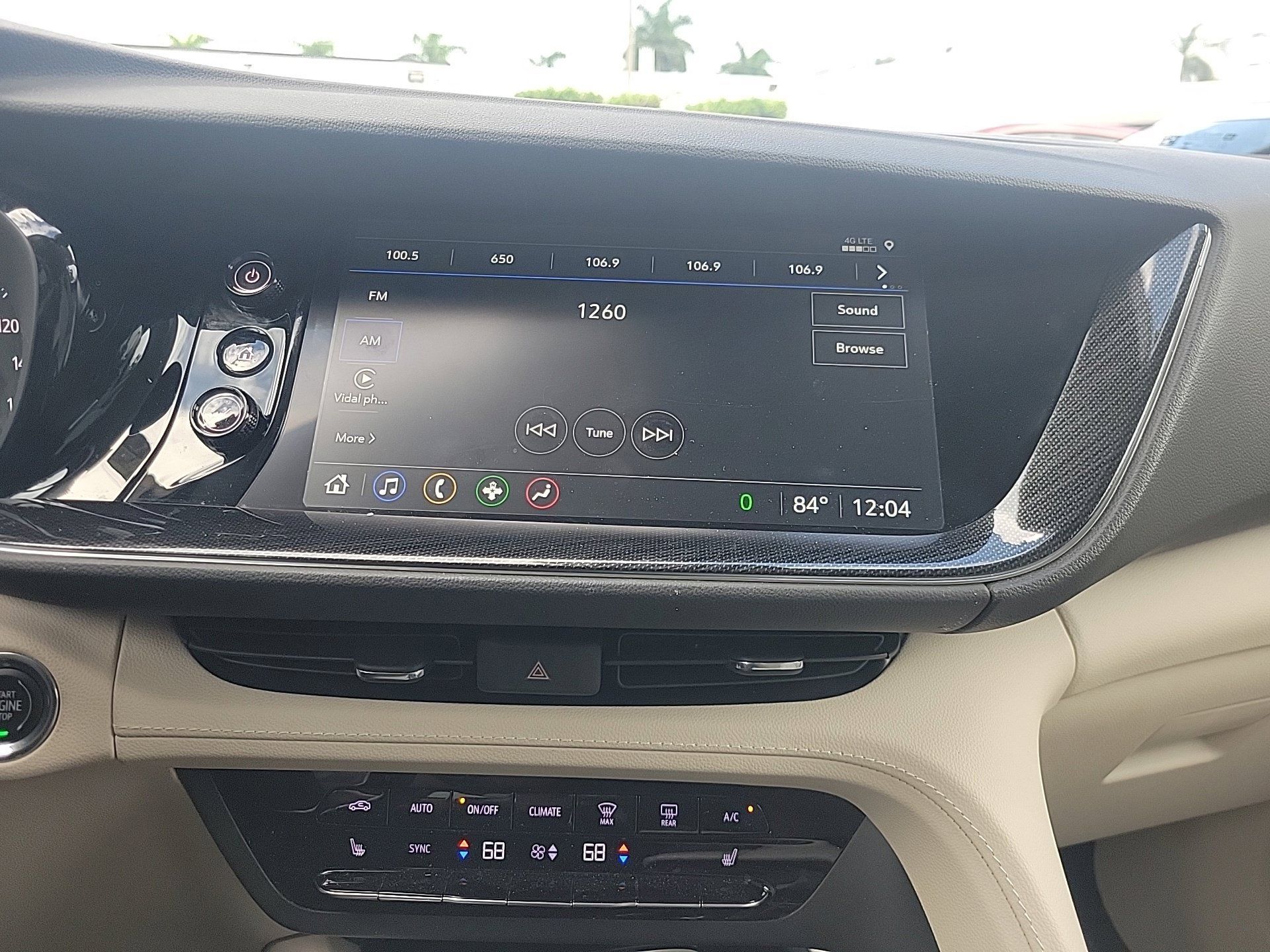Used 2023 Buick Envision Essence AWD/4WD image 26