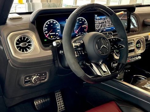 New 2026 Mercedes-Benz G 63 AMG 4MATIC image 18