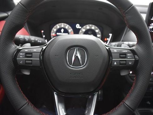 New 2025 Acura ADX A-Spec image 9