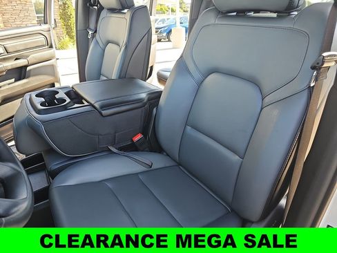 New 2025 RAM 1500 Tradesman image 14