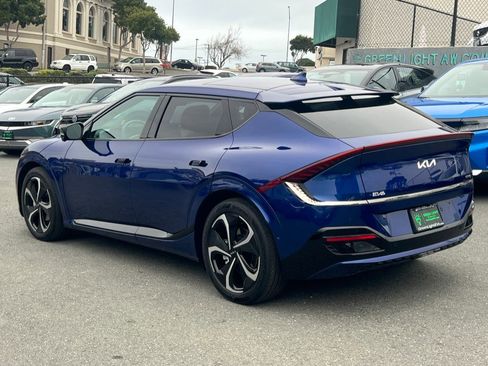 Used 2023 Kia EV6 GT-Line w/ GT-Line White Seat Package image 7