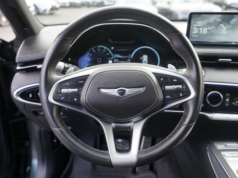 Used 2023 Genesis GV70 2.5T w/ Sport Prestige Package image 13