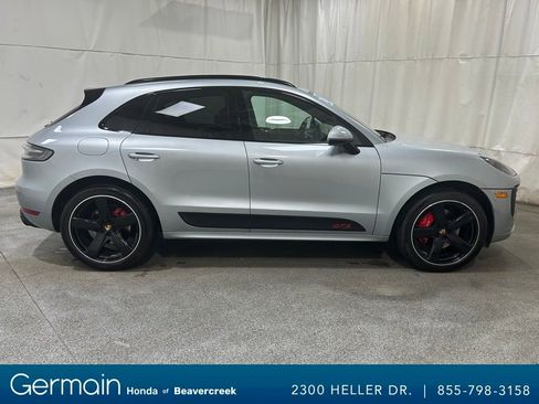 Used 2021 Porsche Macan GTS image 9