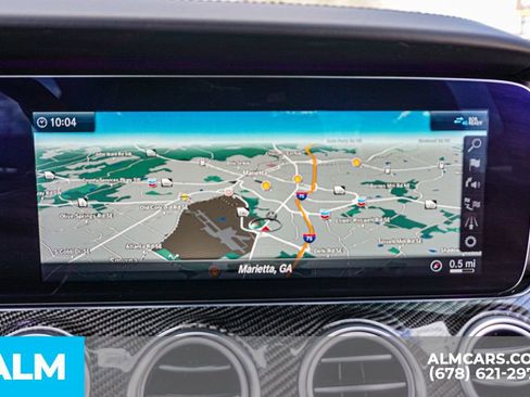 Used 2020 Mercedes-Benz E 63 AMG S image 37