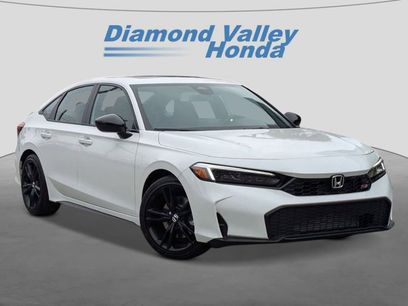 New 2026 Honda Civic Si