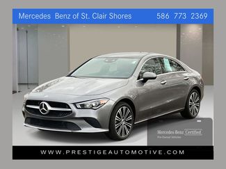 Used 2023 Mercedes-Benz CLA 250 4MATIC video 1