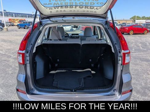 Used 2015 Honda CR-V LX image 20