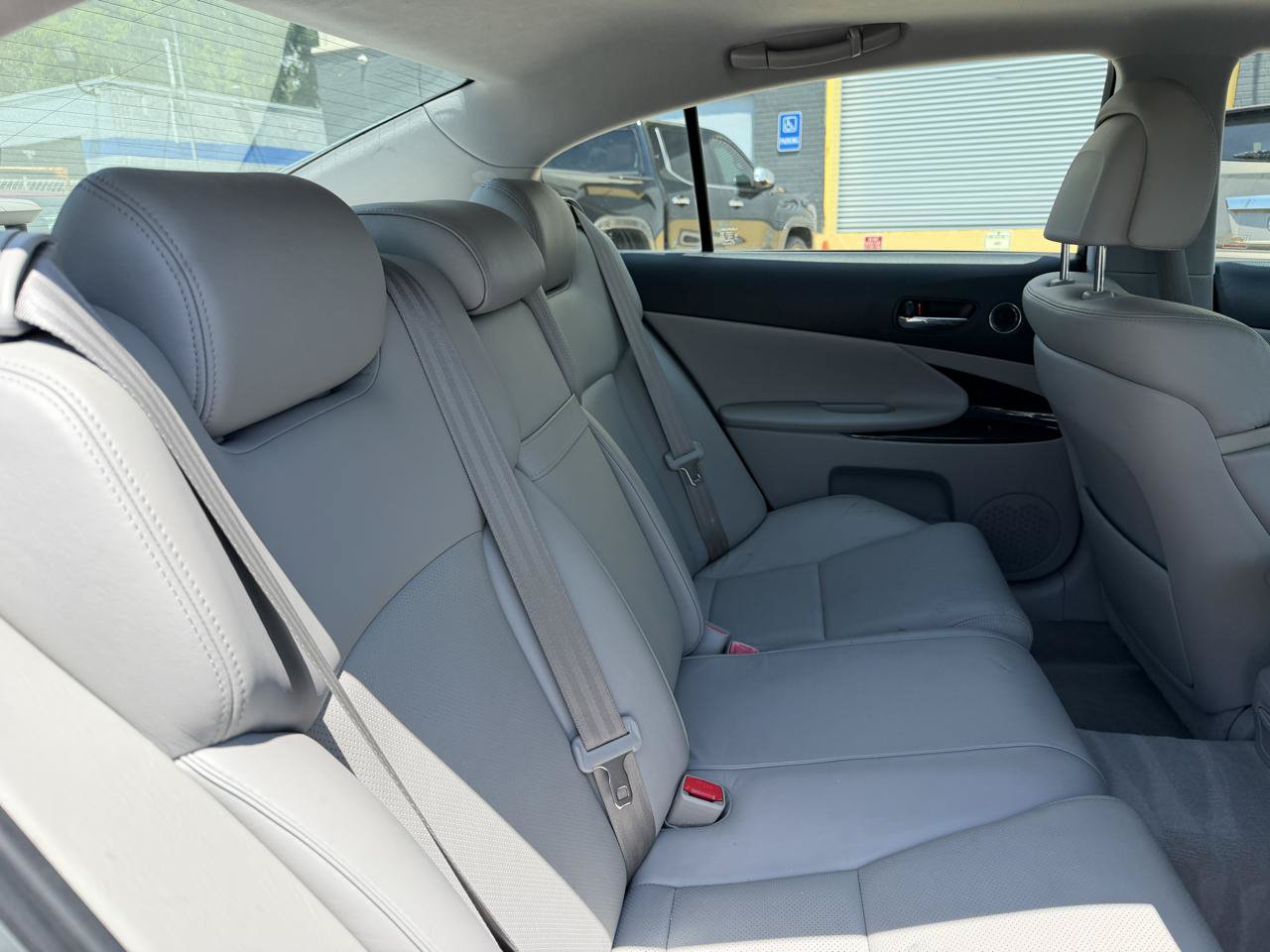 Used 2007 Lexus GS 350 AWD w/ Preferred Accessory Pkg image 14