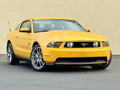 Used 2011 Ford Mustang GT Premium w/ Brembo Brake Pkg