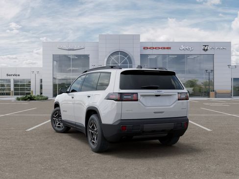 New 2026 Jeep Cherokee Limited image 3