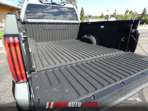 Used 2024 Toyota Tundra 1794 Edition AWD/4WD image 23