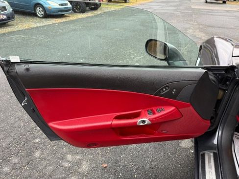 Used 2009 Chevrolet Corvette Convertible w/ Preferred Equipment Group image 12