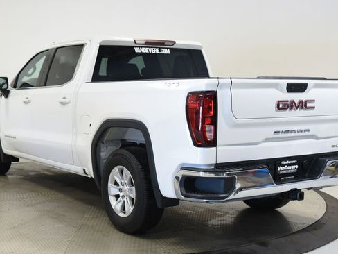 Used 2023 GMC Sierra 1500 SLE AWD/4WD image 7