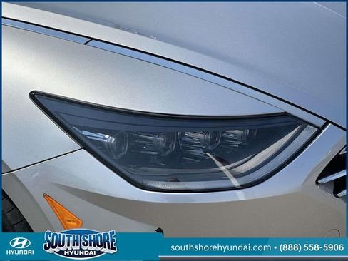 Certified 2021 Hyundai Sonata Limited image 9