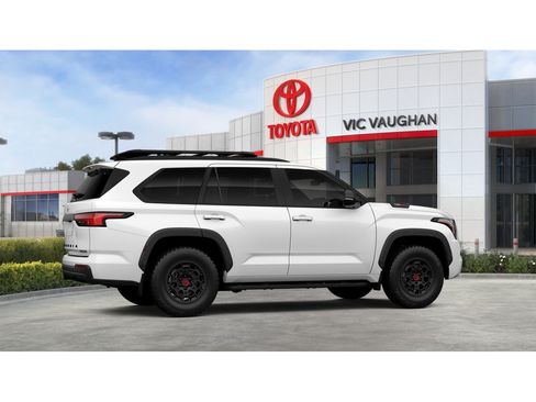 New 2026 Toyota Sequoia TRD Pro AWD/4WD image 11