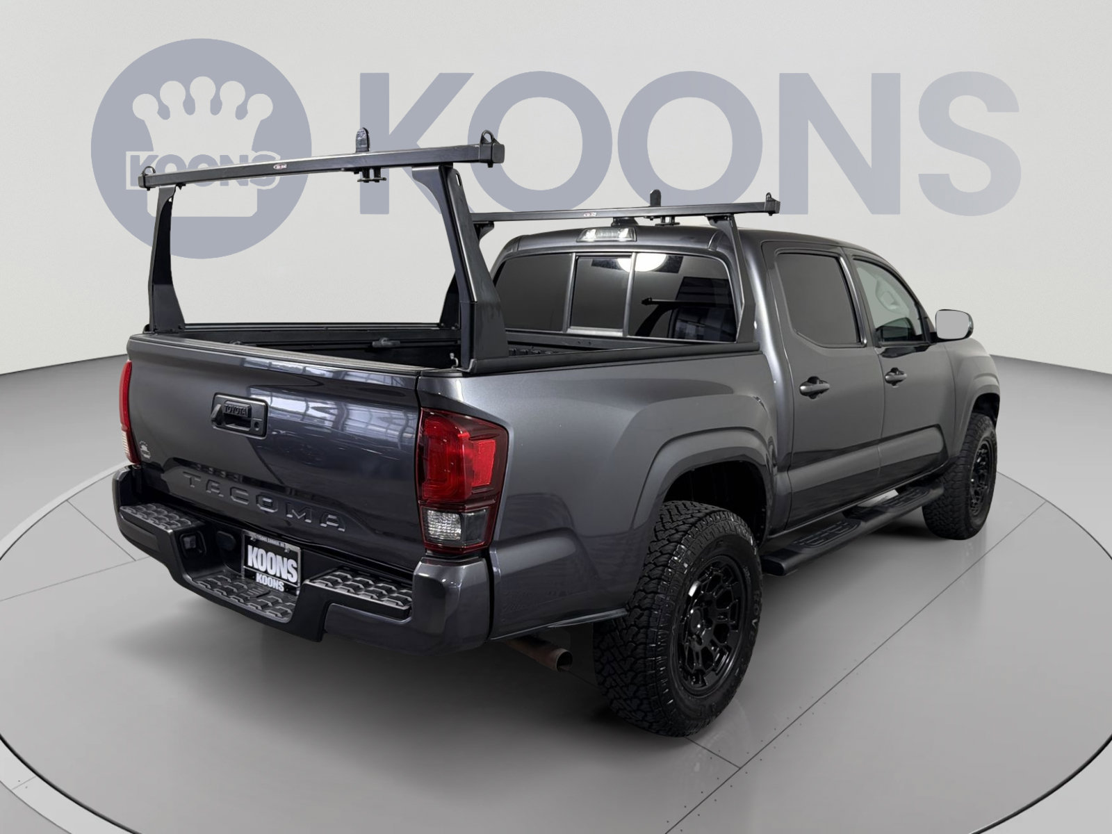 Used 2022 Toyota Tacoma SR w/ SR Convenience Package RWD image 7