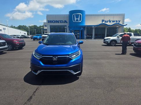 Certified 2022 Honda CR-V Touring image 9