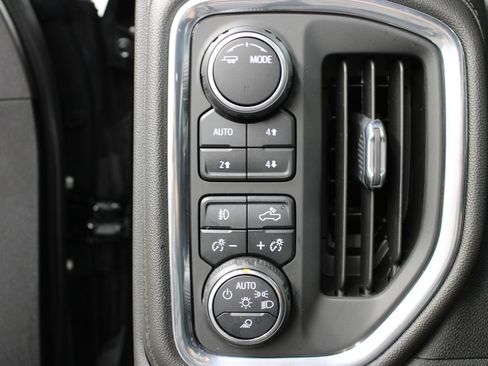 Used 2021 Chevrolet Silverado 1500 LTZ w/ Z71 Off-Road Package AWD/4WD image 47