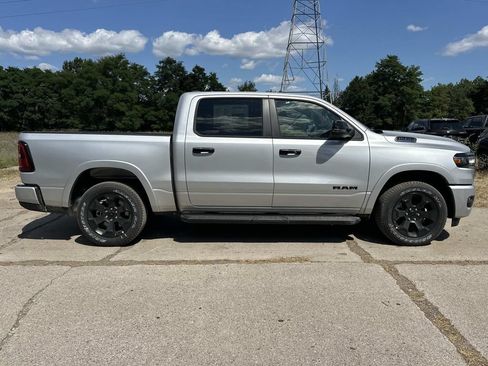 New 2026 RAM 1500 Big Horn AWD/4WD image 2