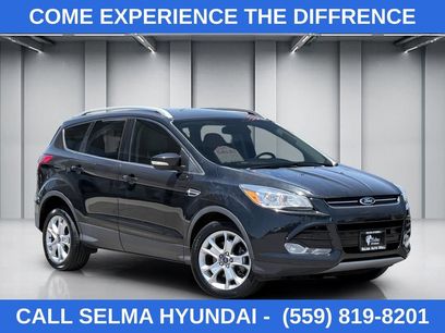 Used 2015 Ford Escape Titanium