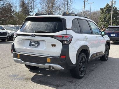New 2026 Subaru Forester Wilderness