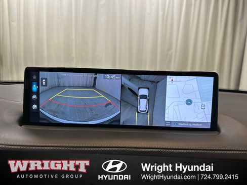 Used 2024 Genesis GV70 3.5T Sport w/ Sport Prestige Package AWD/4WD image 27