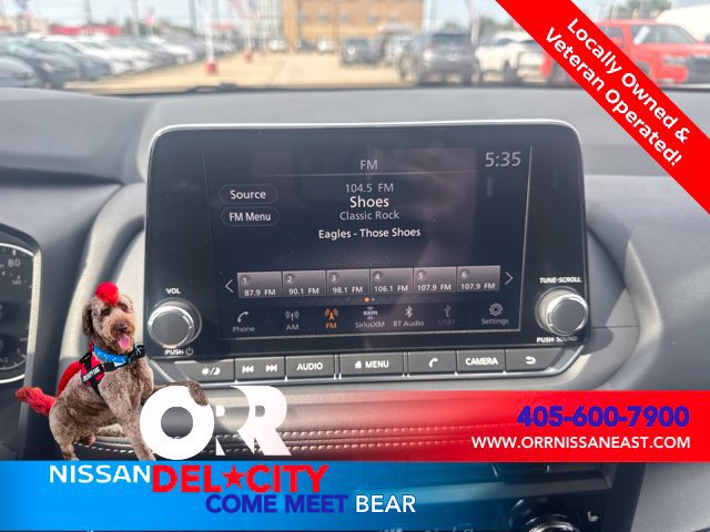 New 2026 Nissan Rogue SV w/ Cold Weather Package AWD/4WD image 24