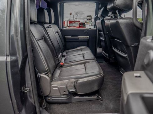 Used 2016 Ford F250 Lariat AWD/4WD image 24