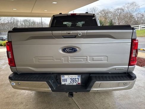 Used 2022 Ford F150 XLT w/ Equipment Group 302A High image 5