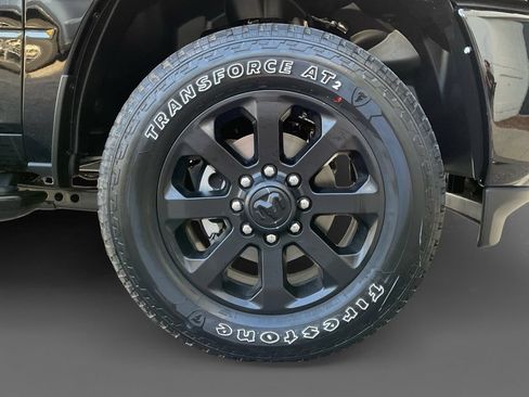 New 2026 RAM 2500 Big Horn AWD/4WD image 16