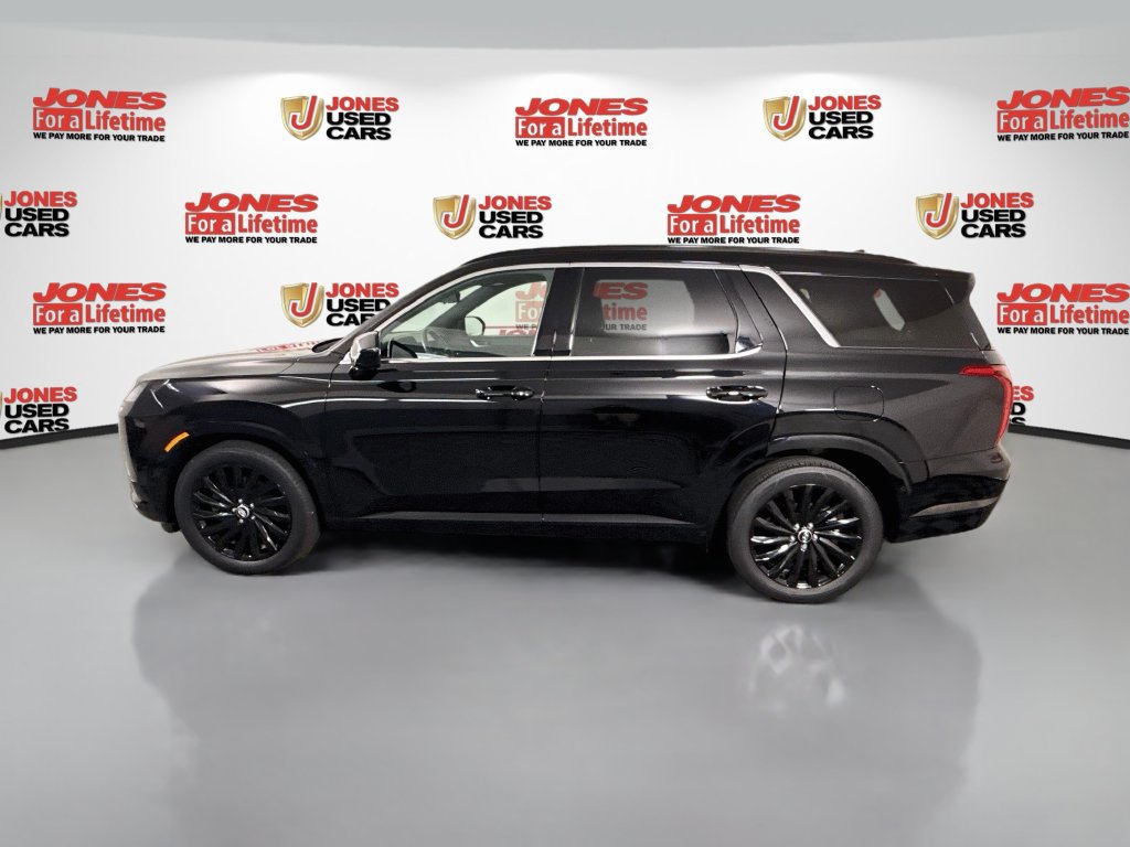 Used 2024 Hyundai Palisade Calligraphy AWD/4WD image 16