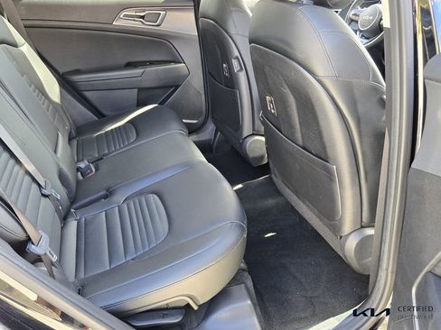 Certified 2023 Kia Sportage SX image 15