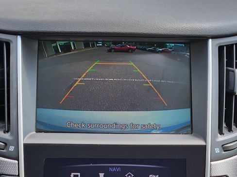 Used 2015 INFINITI Q50 Premium w/ Navigation Package AWD/4WD image 20