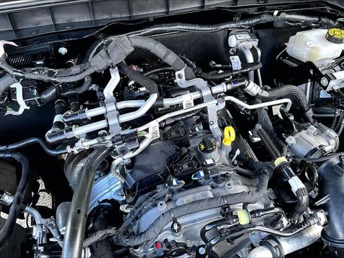 Used 2025 Ford Bronco Outer Banks AWD/4WD image 38