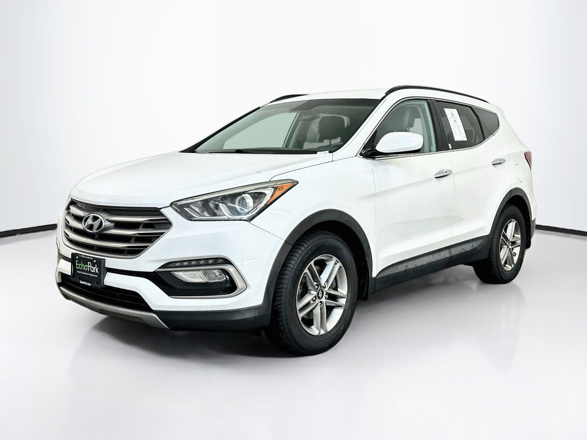 Used 2017 Hyundai Santa Fe Sport AWD/4WD image 3