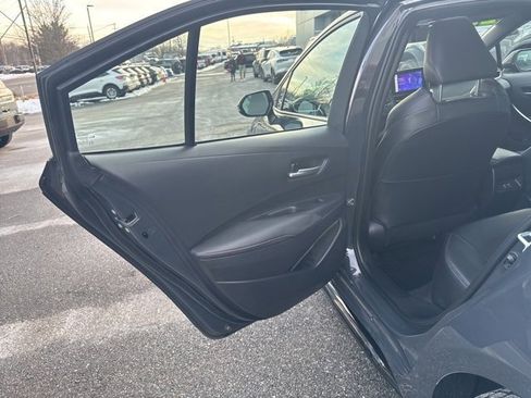 Used 2023 Toyota Corolla XSE image 11