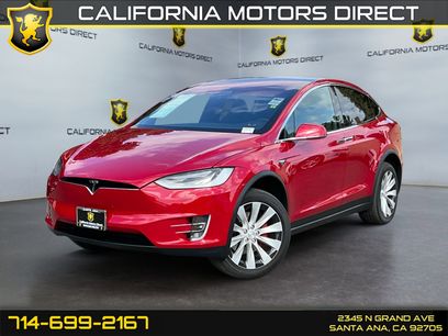 Used 2020 Tesla Model X Performance