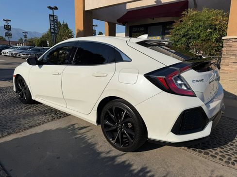 Used 2019 Honda Civic LX image 7